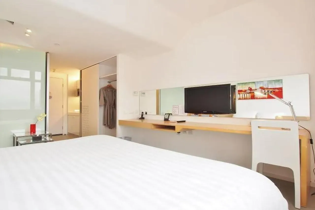 60 West Hotel Hong Kong