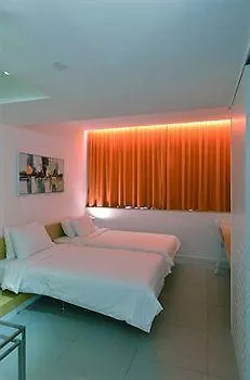 ****  60 West Hotel Hong Kong China