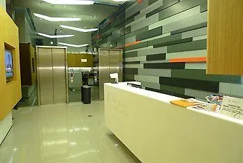 ****  60 West Hotel Hong Kong China