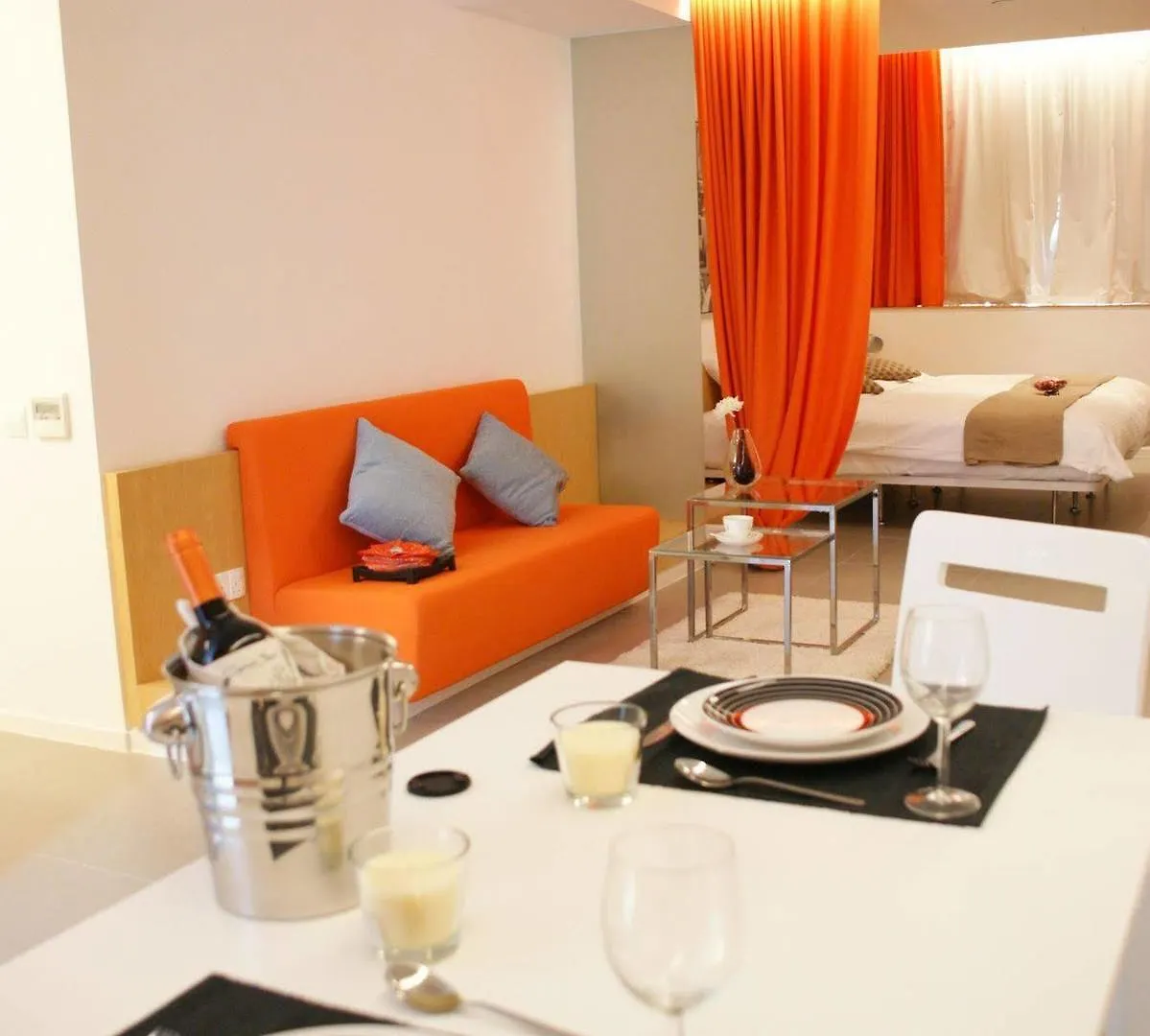 60 West Hotel Hong Kong