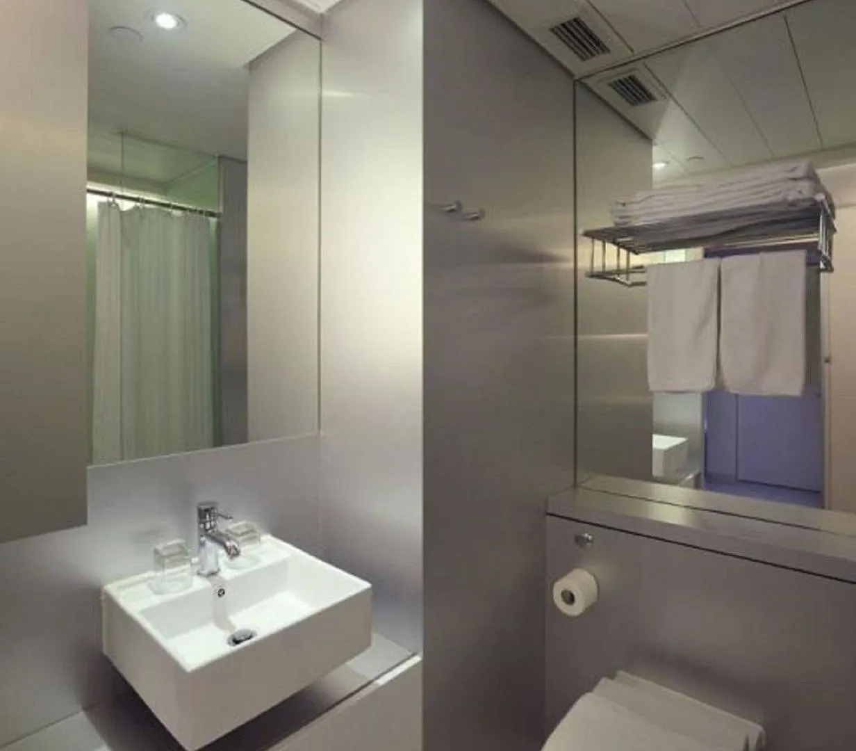 60 West Hotel Hong Kong China