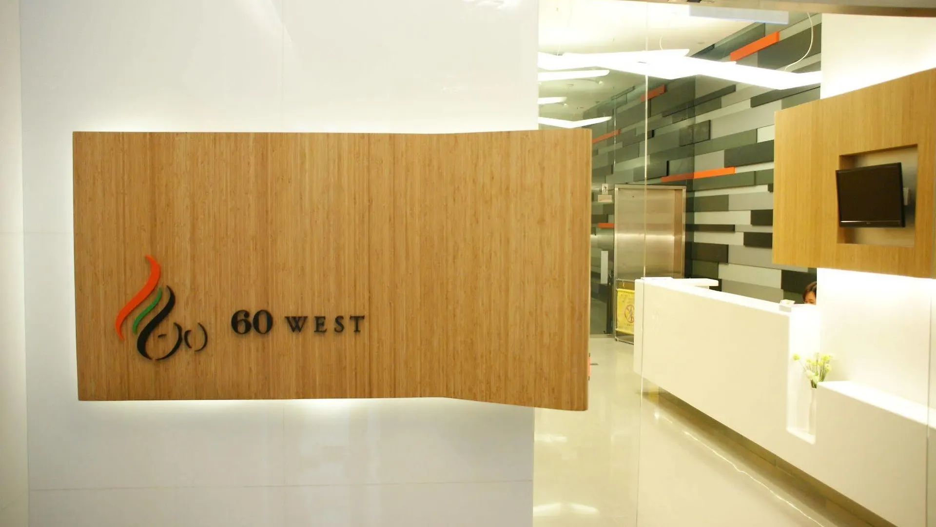 ****  60 West Hotel Hong Kong China
