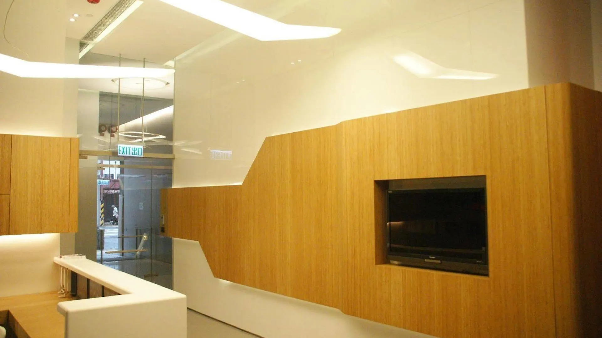 ****  60 West Hotel Hong Kong China