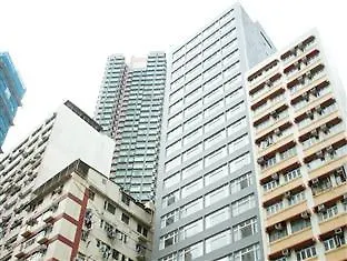 60 West Hotel Hong Kong