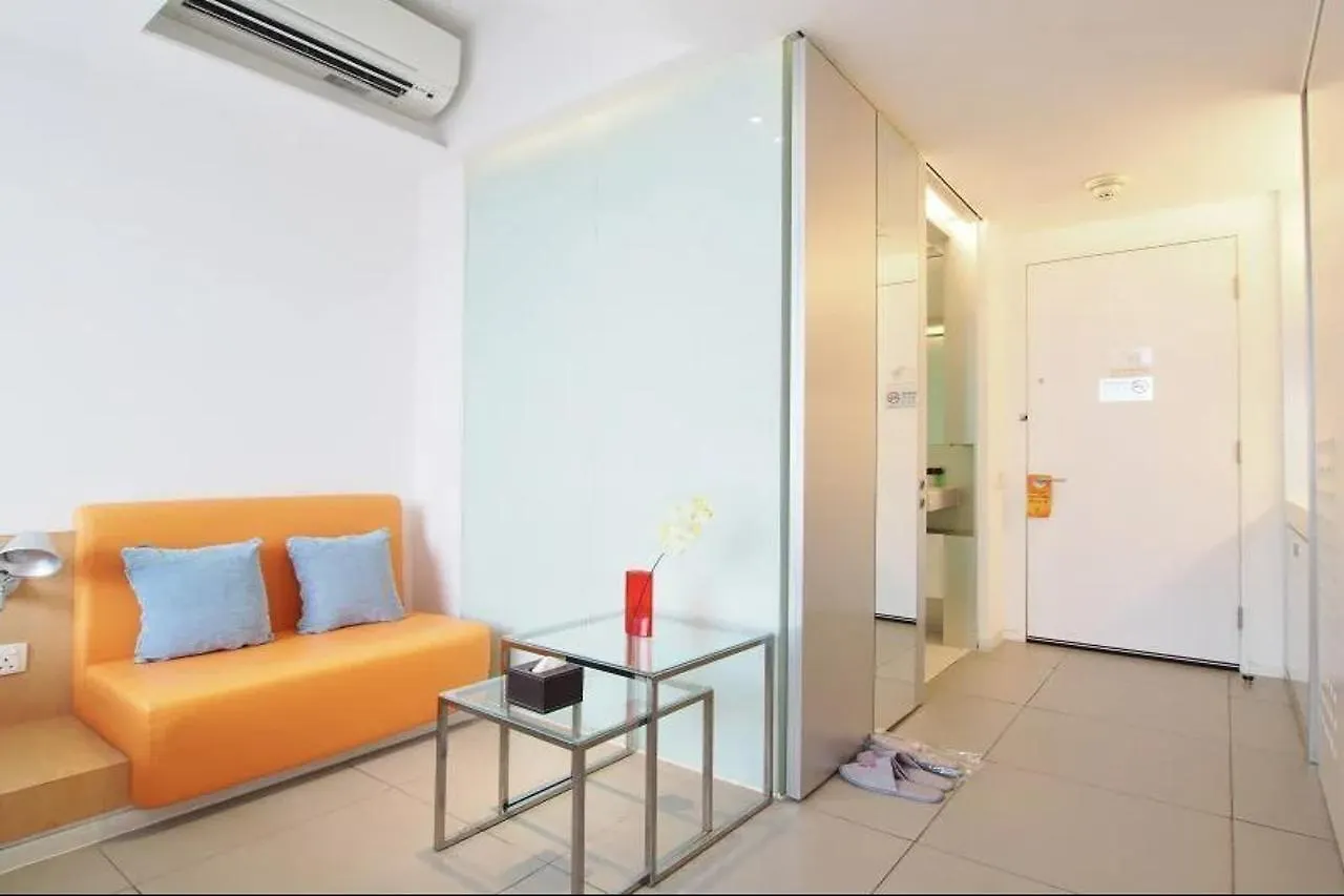 60 West Hotel Hong Kong Chine